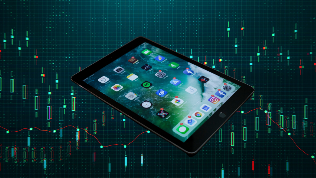 best trading tablets