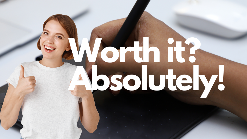 THIS is Why Drawing Tablets Are Worth it